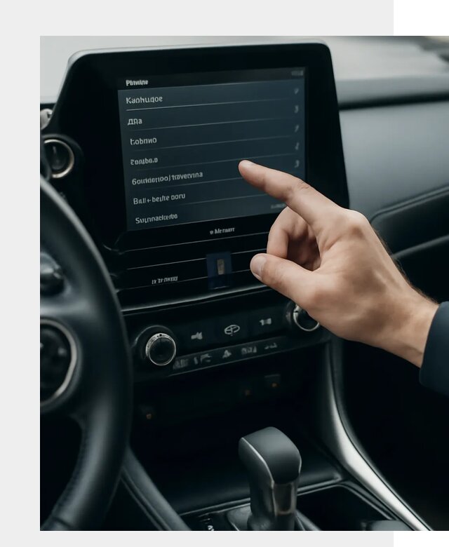 Русификация Lexus NX Pioner в Сосногорске по цене 8769 р. | ФастМобиль-Сно