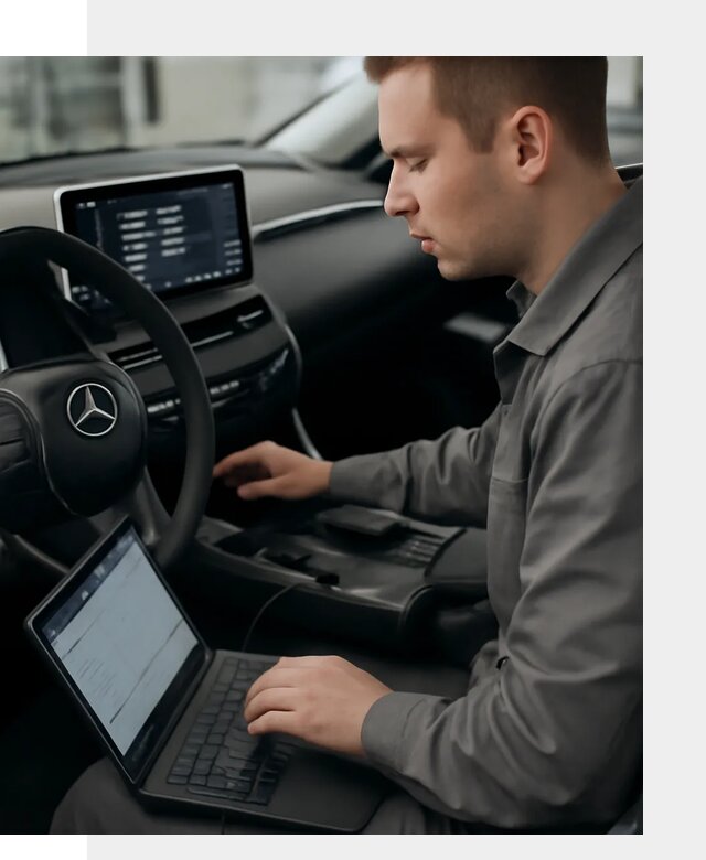 Русификация мультимедиа Lexus для автомобилей в Сосногорске