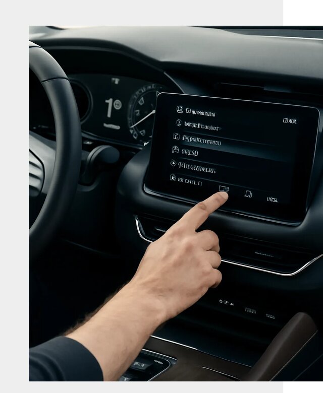 Русификация Mazda EZ-6 в Сосногорске по цене от 15371 р. | ФастМобиль-Сно