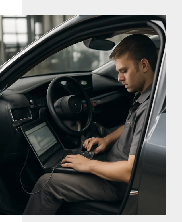Русификация Mazda EZ-6 с настройкой меню и навигации в Сосногорске