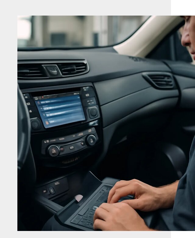 Русификация Nissan в Сосногорске по цене от 8150 р. | ФастМобиль-Сно