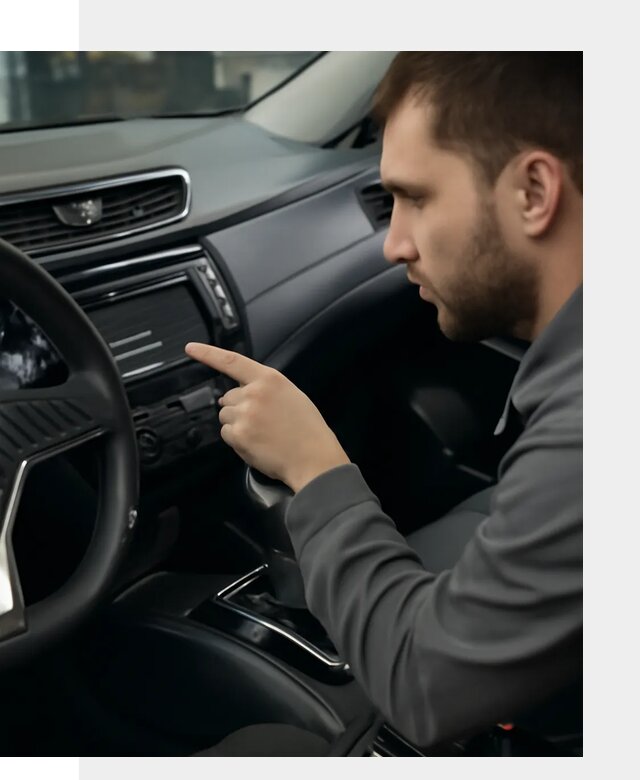 Русификация мультимедиа Nissan для автомобилей в Сосногорске