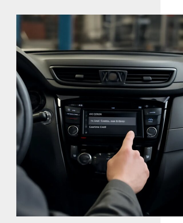Установка приложений Nissan в Сосногорске по цене от 5674 р. | ФастМобиль-Сно