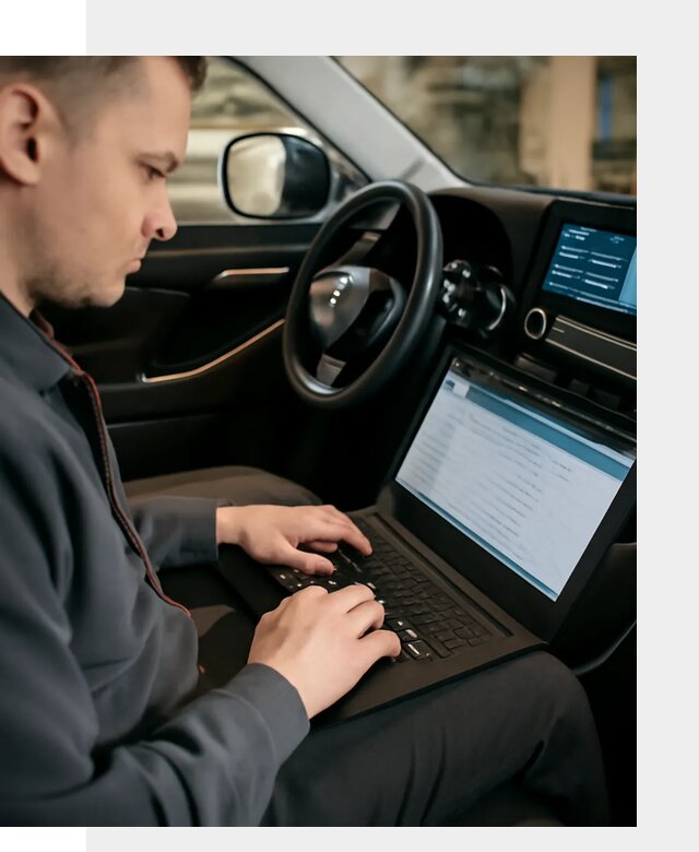 Русификация Toyota Crown Kluger под ключ для авто в Сосногорске