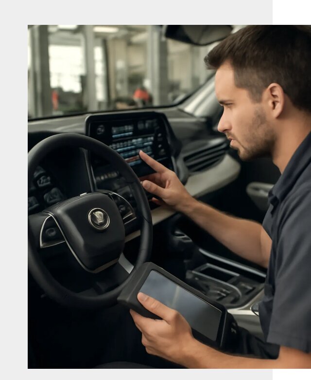 Русификация Toyota Highlander USA в Сосногорске от 7737 р. | ФастМобиль-Сно