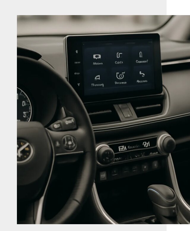 Русификация приборной панели Toyota в Сосногорске от 6705 р. | ФастМобиль-Сно